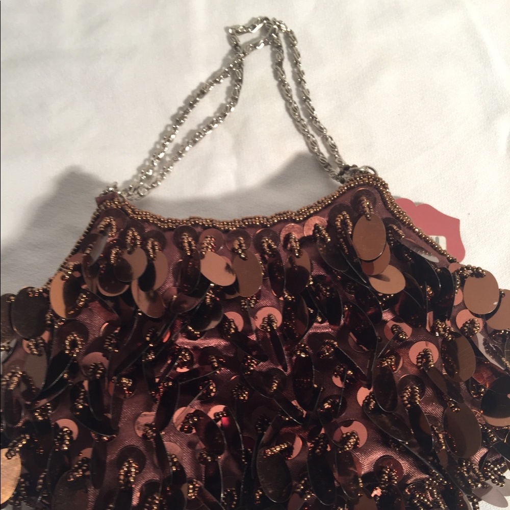 🎊👜 INS Beaded & Sequined Purse 👜🎊